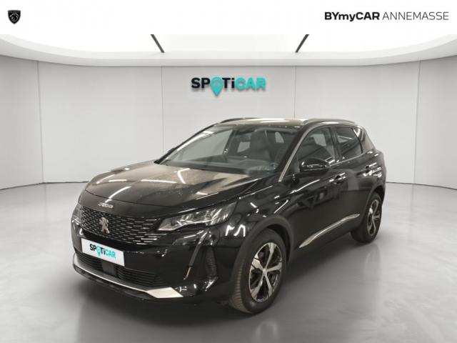 Peugeot 3008 Puretech 130ch S&s Eat8 Allure Pack