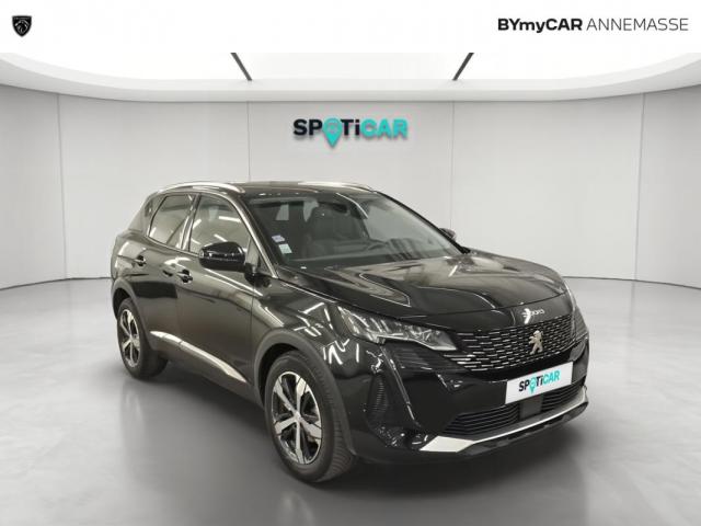 Peugeot 3008 image 3