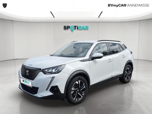 Peugeot 2008 Bluehdi 110 S&s Bvm6 Allure Pack