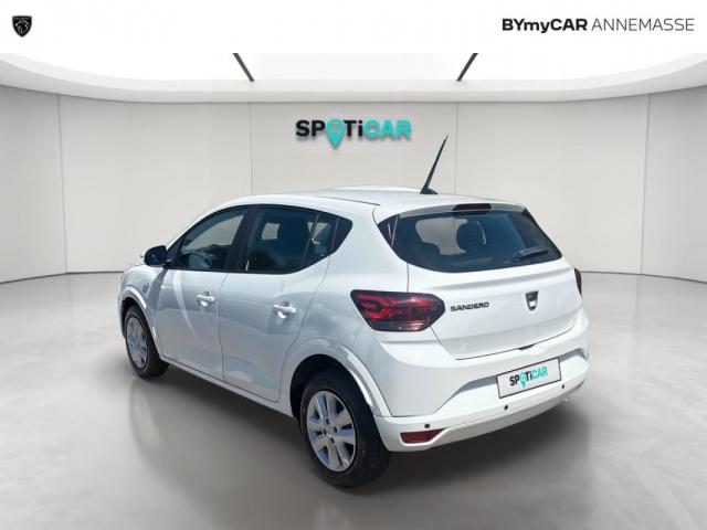 Dacia Sandero image 5