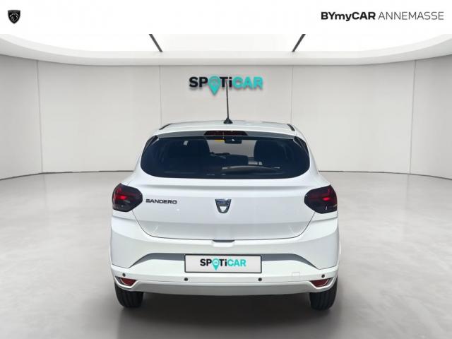 Dacia Sandero image 3
