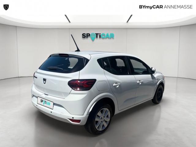 Dacia Sandero image 1