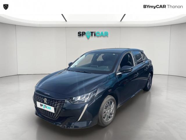Peugeot 208 Puretech 100 S&s Eat8 Style