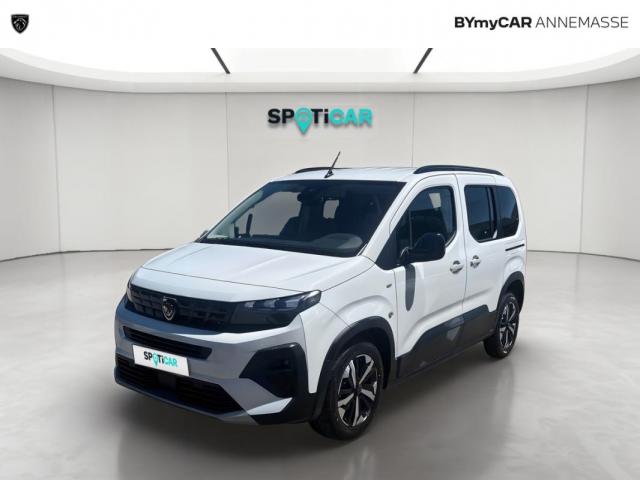 Peugeot Rifter M Bluehdi 130 S&s Eat8 5pl Gt