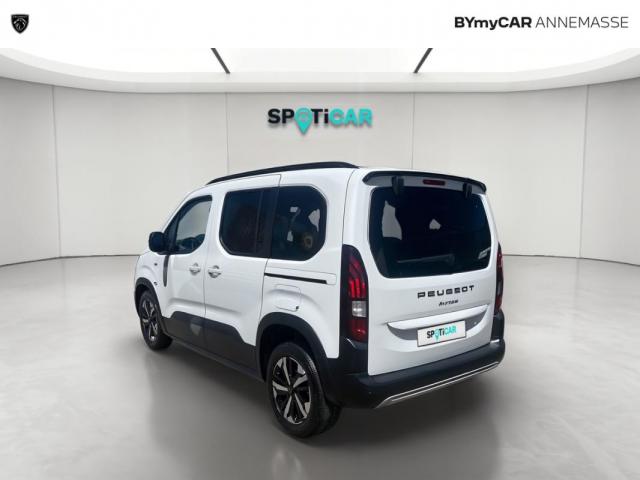 Peugeot Rifter image 8