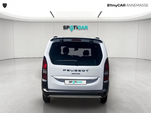 Peugeot Rifter image 3