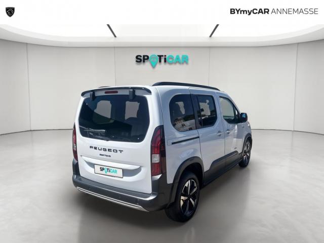Peugeot Rifter image 1