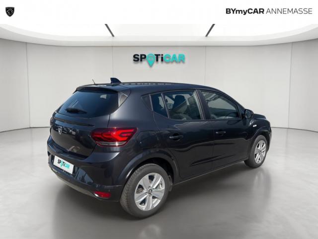 Dacia Sandero image 3