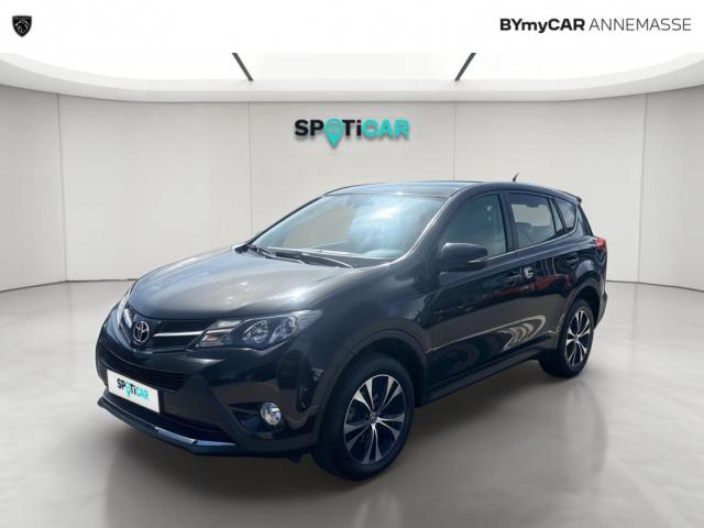 Toyota Rav4 Lca 124 D-4d 2wd Life