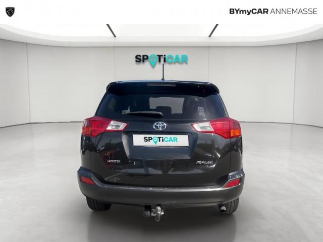 Toyota Rav4 image 6