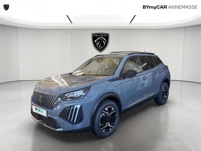 Peugeot 2008 Hybrid 145 E-Dcs6 Allure
