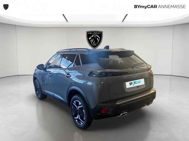 Peugeot 2008 image 8