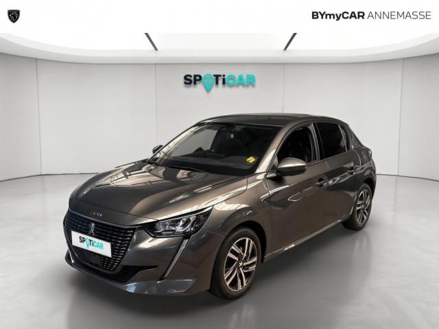 Peugeot 208 Puretech 100 S&s Bvm6 Roadtrip
