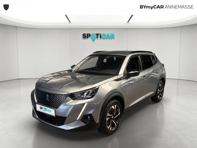 Peugeot 2008 Electrique 136 Ch Roadtrip