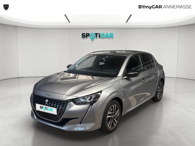 Peugeot 208 Puretech 100 S&s Eat8 Allure