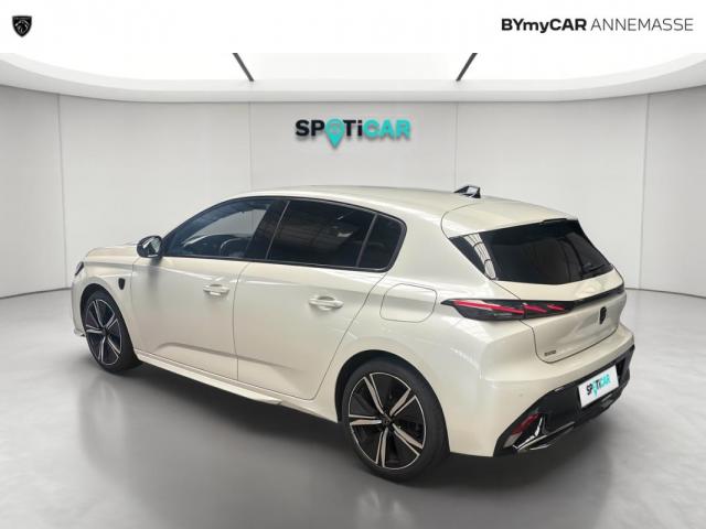 Peugeot 308 image 1
