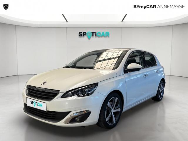 Peugeot 308 1.2 Puretech 130ch S&s Eat6 Féline