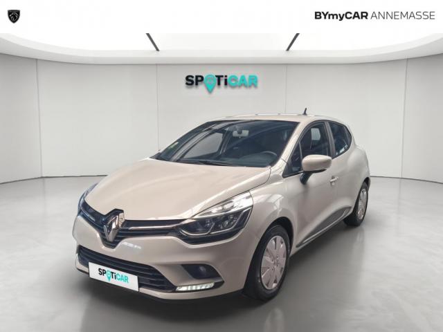 Renault Clio Iv Dci 90 E6c Zen