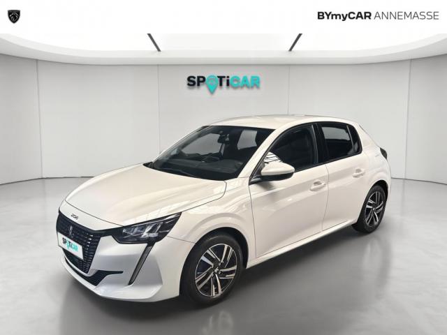 Peugeot 208 Puretech 100 S&s Bvm6 Allure