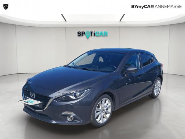 Mazda 3 2.0l Skyactiv-G 120ch Dynamique
