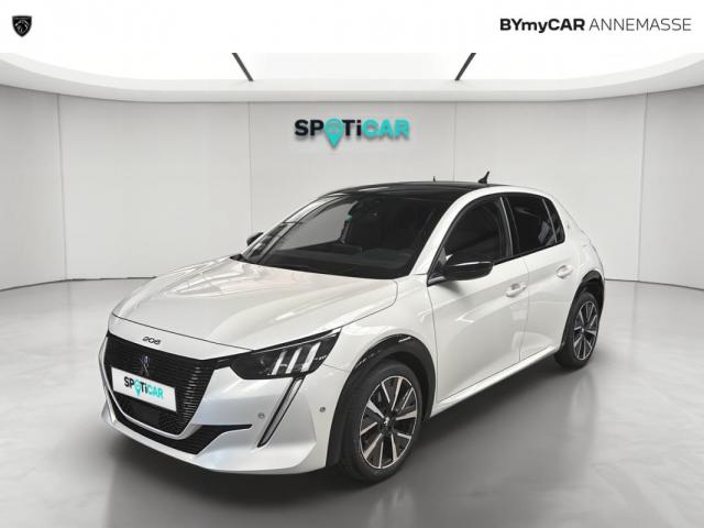 Peugeot 208 Puretech 100 S&s Eat8 Gt