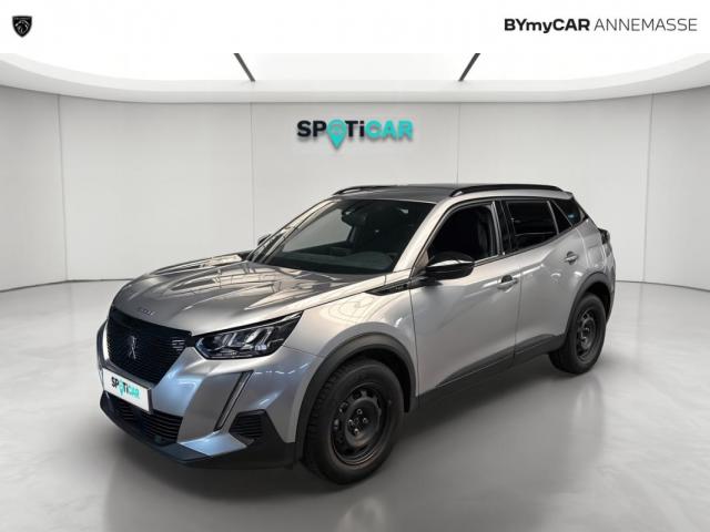 Peugeot 2008 Puretech 100 S&s Bvm6 Style