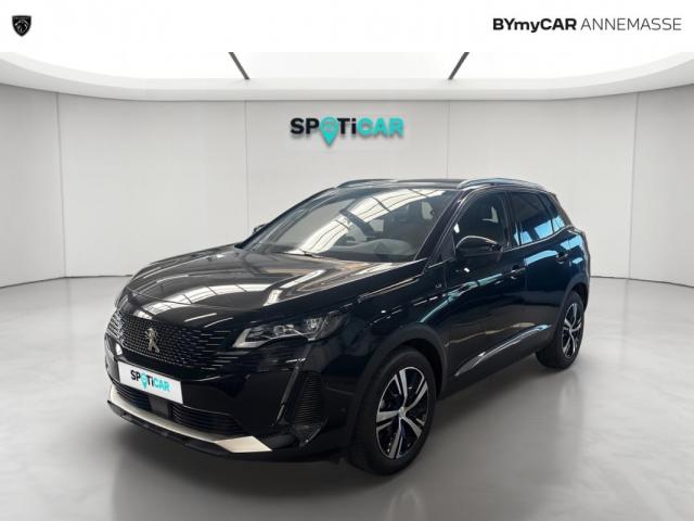 Peugeot 3008 Puretech 130ch S&s Eat8 Gt