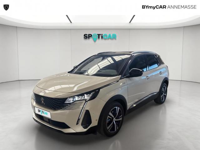 Peugeot 3008 Puretech 180ch S&s Eat8 Gt