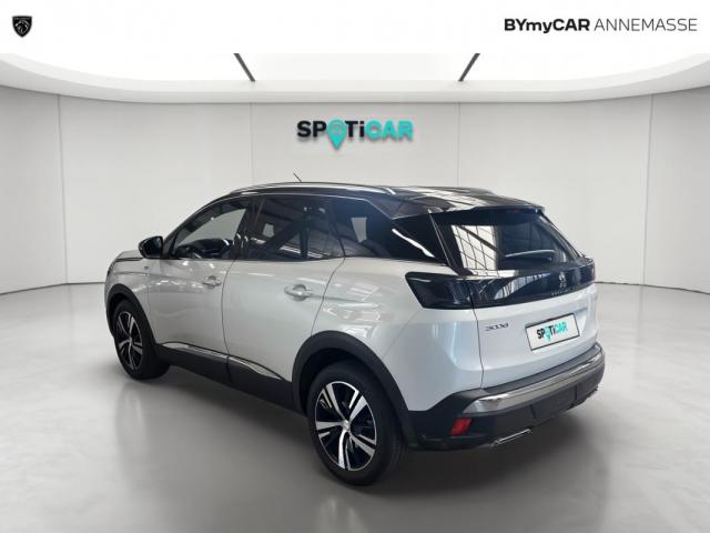 Peugeot 3008 image 8