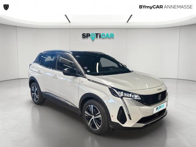 Peugeot 3008 image 1
