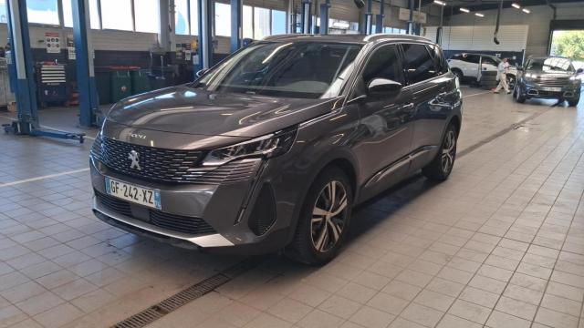 Peugeot 5008 Puretech 130ch S&s Eat8 Allure Pack