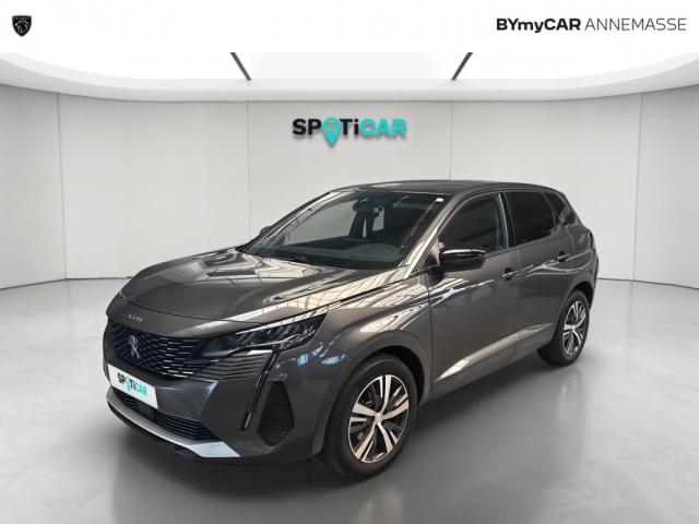 Peugeot 3008 Hybrid 136 E-Dcs6 Active Pack
