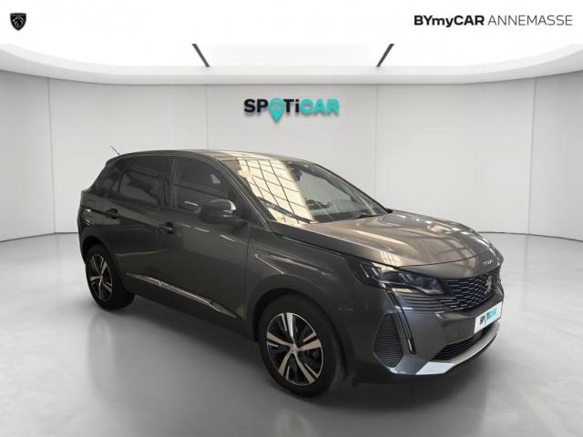 Peugeot 3008 image 2