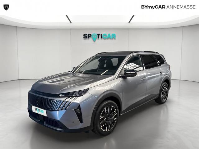 Peugeot 5008 Hybrid 136 E-Dcs6 Allure