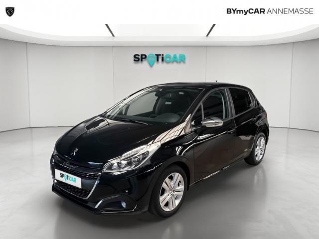 Peugeot 208 Puretech 82ch S&s Bvm5 6.2 Evap Signature