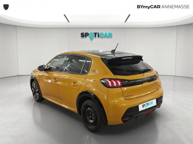 Peugeot 208 image 3