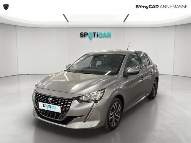 Peugeot 208 Puretech 100 S&s Bvm6 Allure