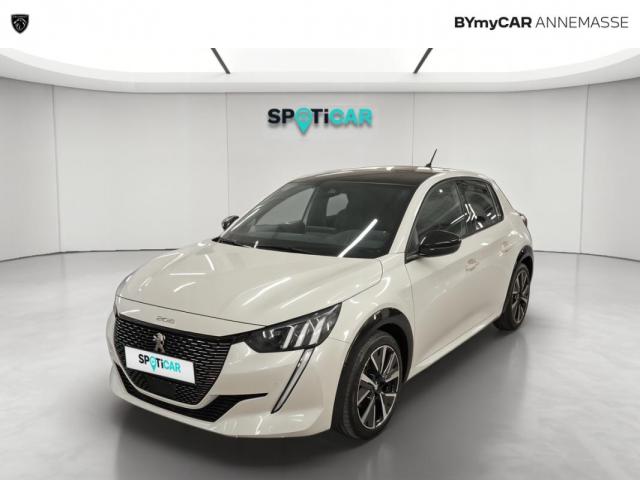 Peugeot 208 Puretech 100 S&s Eat8 Gt Line