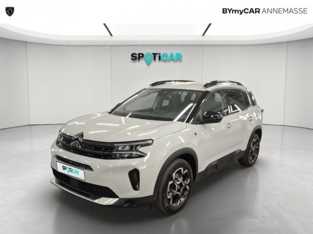 Citroen C5 Aircross Hybride Rechargeable 225 E-Eat8 Plus