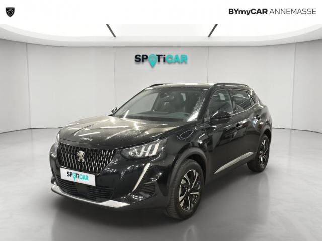 Peugeot 2008 Puretech 130 S&s Eat8 Gt