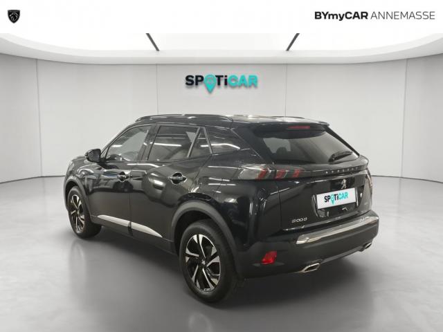 Peugeot 2008 image 2