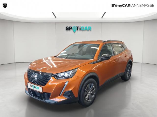 Peugeot 2008 Puretech 130 S&s Bvm6 Style