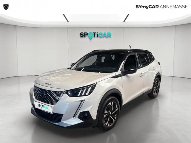 Peugeot 2008 Electrique 136 Ch Gt