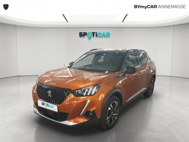 Peugeot 2008 Puretech 130 S&s Eat8 Gt
