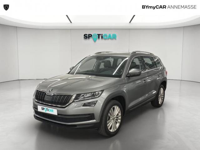 Skoda Kodiaq 2.0 Tdi 150 Scr Dsg7 7pl Style
