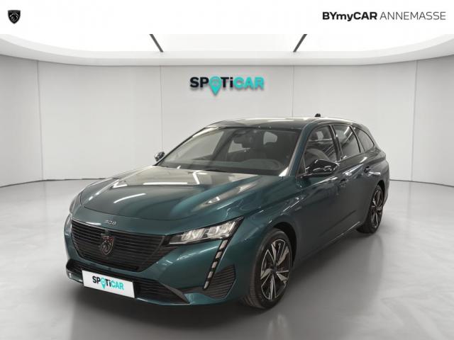 Peugeot 308 Sw Phev 180 E-Eat8 Active Pack