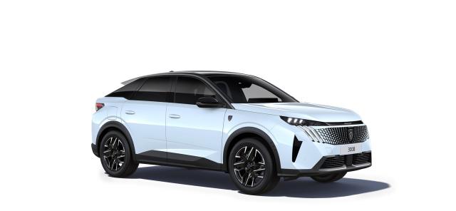 Peugeot 3008 image 3
