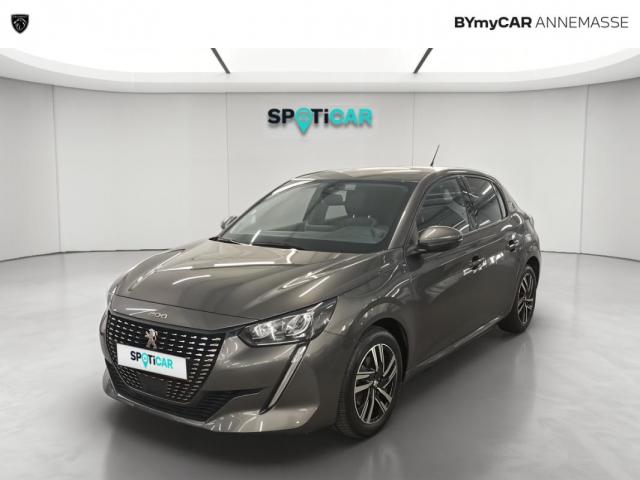 Peugeot 208 Puretech 100 S&s Bvm6 Allure Pack