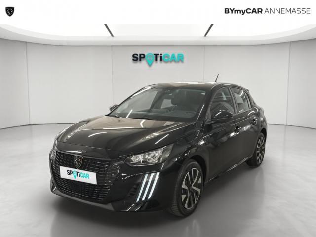 Peugeot 208 Hybrid 110 Ch E-Dcs6 Style