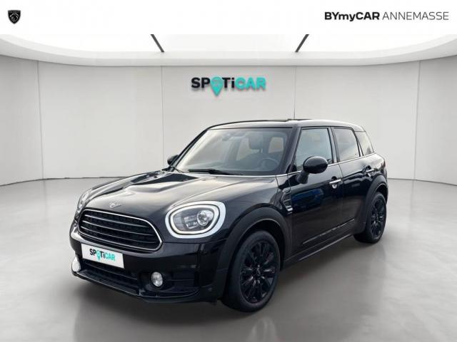 Mini Countryman F60 116 Ch Bva7 One D Oakwood